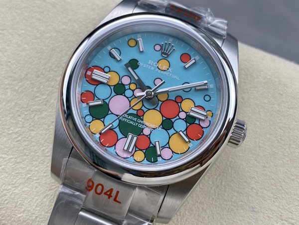 激安ロレックス背面デザイン